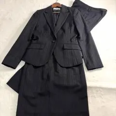 大きいサイズL エスプリミュール セットアップ パンツ スカート 3点　良品