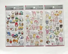 マイメロディ ミニシールえほん 平成レトロ シール帳 新品未使用 2004