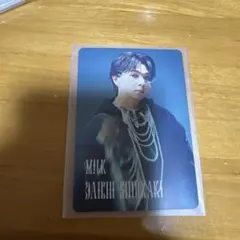 YES!東京 15周年盤 封入特典トレカ 塩﨑太智