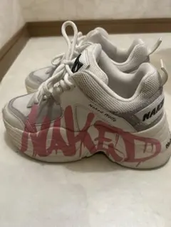 NAKED WOLFE 厚底スニーカーのサムネイル