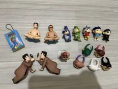 クレヨンしんちゃん　ガチャガチャ