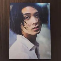 2026年最新】磯村勇斗 写真集の人気アイテム - メルカリ