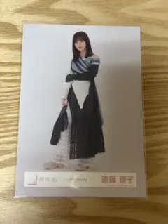 櫻坂46 遠藤 理子 2023年　年末歌唱衣装