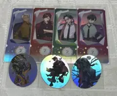 にじさんじ 7周年 art 特典