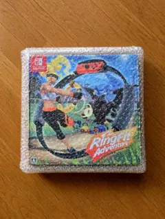 【ほぼ未使用】Ring Fit Adventure リングフィットアドベンチャー