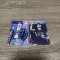 JO1 與那城奨 豆原一成トレカセット