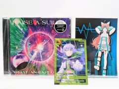 バンドリ RAISEASUILEN WHATANEXPLOSION CD パレオ - メルカリ