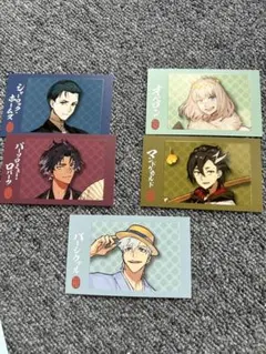 FGO 京まふポートレートコレクション