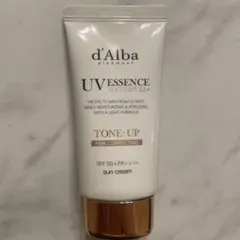 【新品】d'Alba UV ESSENCE WATERFUL 50ml ダルマ