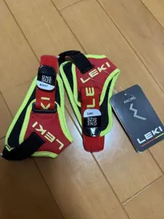 【新品未使用】LEKI トリガー3D ストラップ ストック用