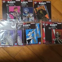 BLEACH 一番くじ ステッカーセット