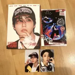 straykids スキズ KARMA カルマ ハン