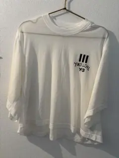Y-3 レディース半袖 Tシャツ ホワイトのサムネイル