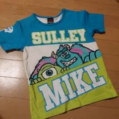 モンスターズ・インク Tシャツ 130サイズ