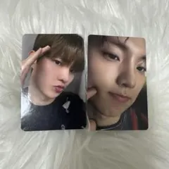 the boyz トレカ　キュー