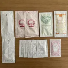 エルシーラブコスメ　サンプル12点セットのサムネイル