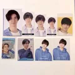 【バラ売り お値下げ ◎】中島裕翔9点セット