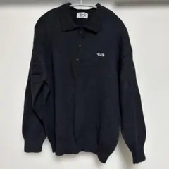 TOWNCRAFT The Fox Collection 黒セーター