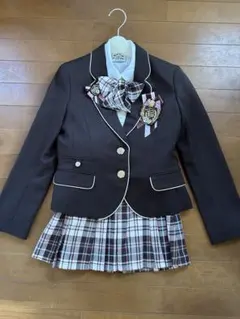 スパイスキャンディ 150 卒服 女の子 4点 セット 卒業式