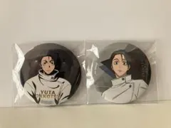 乙骨憂太 缶バッジ プラザ