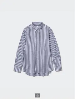 UNIQLO⭐︎ストライプ シャツLサイズ