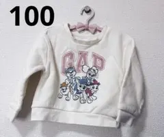 GAP パウパトトレーナー 100