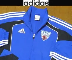 【大きい】3L 2XL XXL日本サイズ位アディダスUSA限定美品特注ジャケット