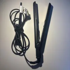 SALONIA ヘアストレートアイロン24mm ブラック