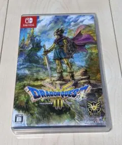 ドラクエ 3 Nintendo Switch ドラゴンクエスト