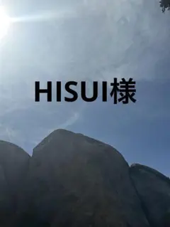 HISUI様