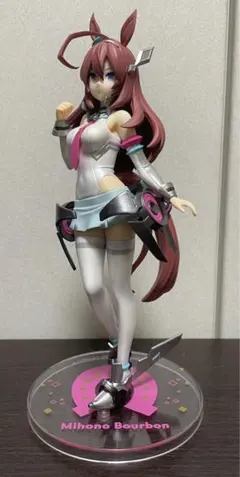 ウマ娘 一番くじ C賞 ミホノブルボン アナザーカラーver.