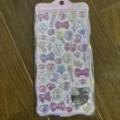 ボンボンドロップシール　churukira
