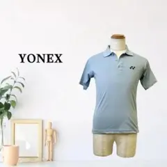 zG1603【S】YONEX ポロシャツ 半袖 ゴルフ テニス 刺繍 ロゴのサムネイル
