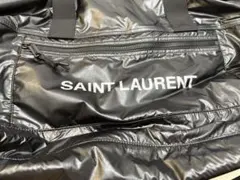 SAINT LAURENT ボディバッグ　ボストンバッグ　新品のサムネイル