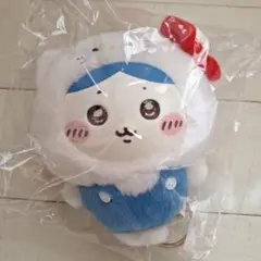 ちいかわ×サンリオキャラクターズ kiramekko ハチワレ×ハローキティ❤︎