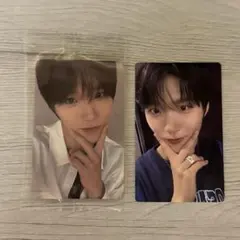 NCTWISH ジェヒ poppopトレカ セット