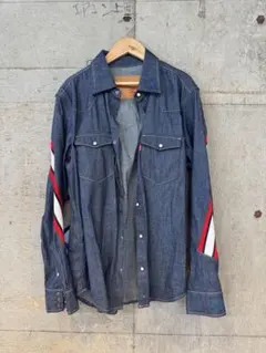 2026年最新】facetasm デニムジャケットの人気アイテム - メルカリ