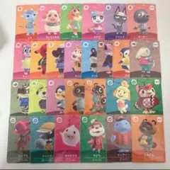 あつまれどうぶつの森 amiiboカード 第5弾 まとめ売り 23枚 SP