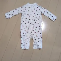 Ralph Lauren クマ柄ロンパース 9M　75cm