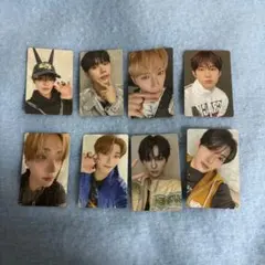 タレントカード ATEEZ JAPAN adrenaline HMV OT8 complete ATEEZ JAPAN adrenaline HMV 限定 OT8 - メルカリ