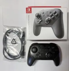 Nintendo Switch Proコントローラー プロコン ジャンク品