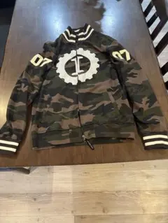 HYDROGEN 迷彩ジャケットXLサイズ