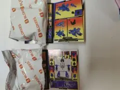 Blokees トランスフォーマー　サンダークラッカー　セットのサムネイル
