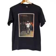 Stussy Tシャツ ネイビー90's My Generation Tee Stussy Tシャツ ネイビー90's My Generation Tee - メルカリ