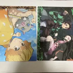 鬼滅の刃　一番くじメタリックアートパネル