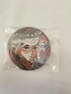 童磨　缶バッジ　ジャンプショップ