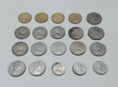 2026年最新】エリザベス 20 銀貨の人気アイテム - メルカリ