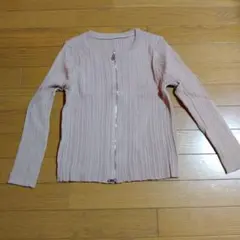 レディース・長袖ニット