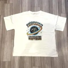 【最終値下げ！】ナイスクラップ ビッグTシャツ