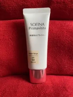 【新品未使用】ソフィーナ　角質保水プライマーのサムネイル